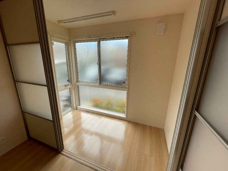 16/27 バルコニー