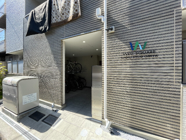 7/8 エントランス