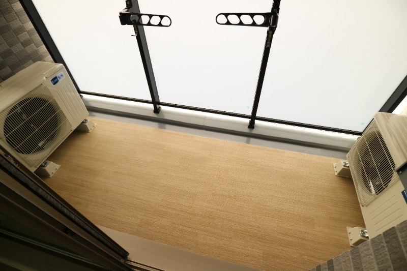 15/25 バルコニー