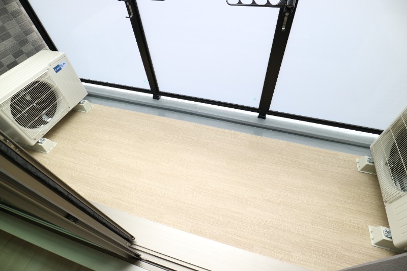 16/26 バルコニー