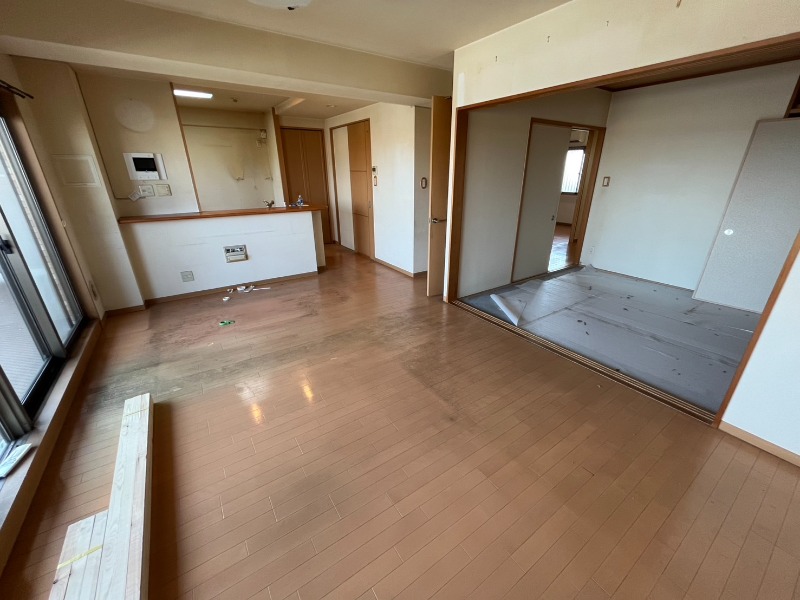 3/30 リビング/ダイニング