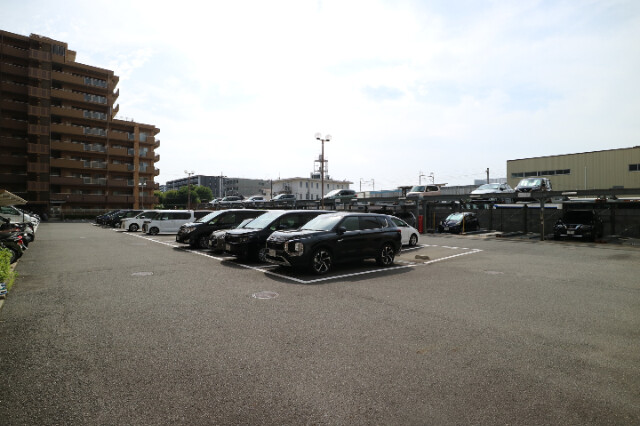 29/30 駐車場