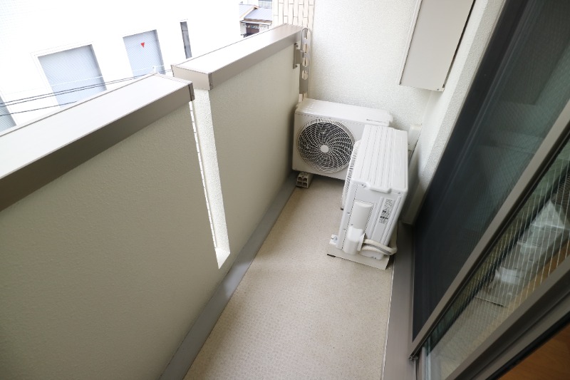 14/24 バルコニー