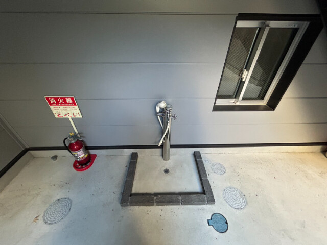 7/8 エントランス