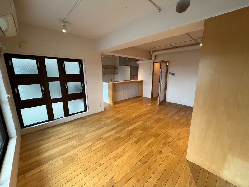 4/28 リビング/ダイニング