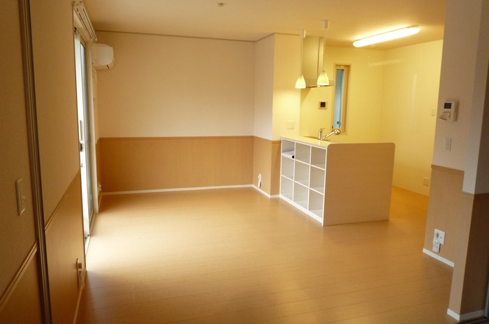 リビング/ダイニング