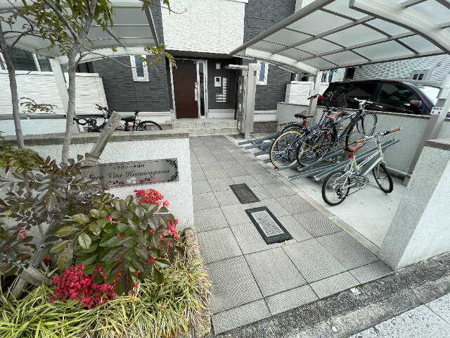 7/8 エントランス