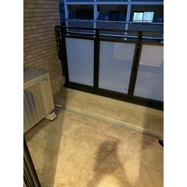 16/22 バルコニー