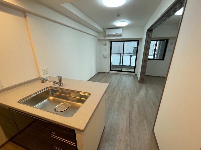 4/24 リビング/ダイニング