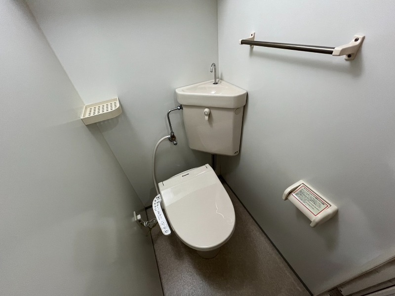 11/22 トイレ