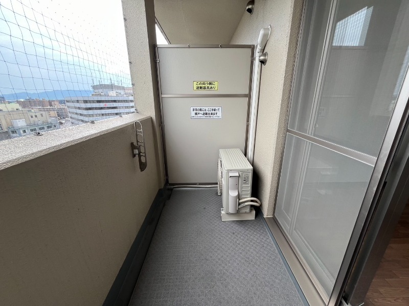 14/22 バルコニー