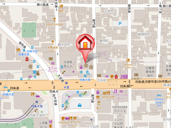 22/22 地図