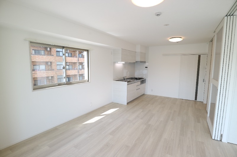 3/24 リビング/ダイニング