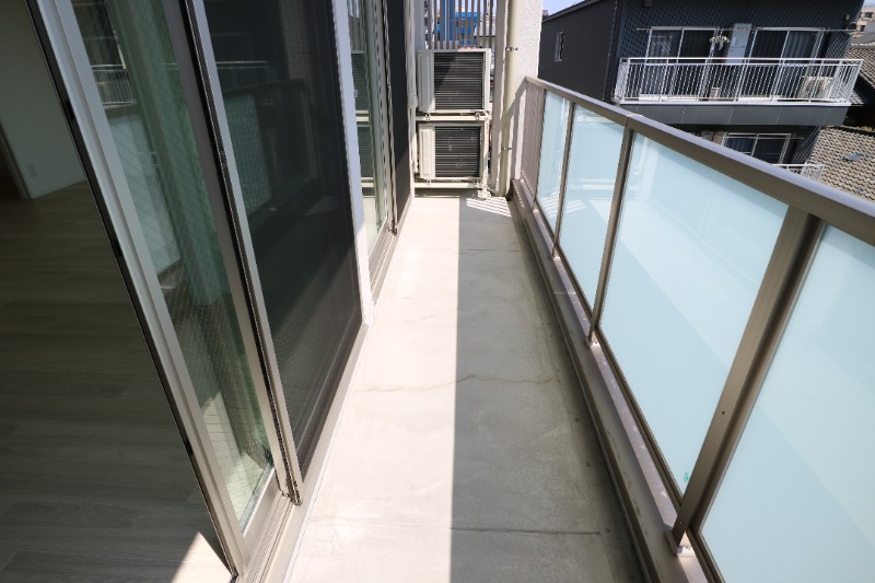 13/24 バルコニー