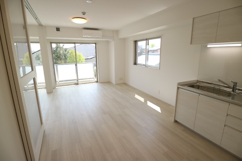 4/24 リビング/ダイニング