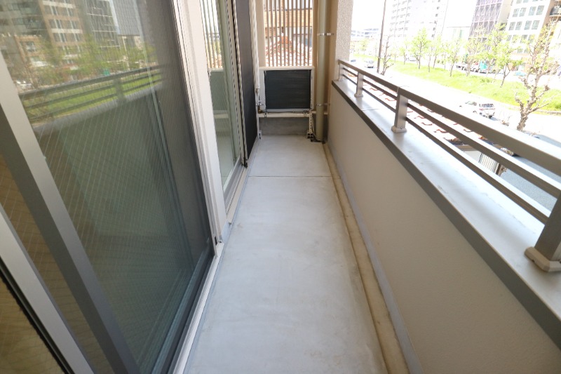 13/24 バルコニー