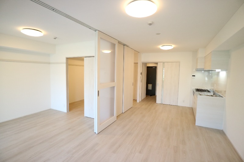 4/24 リビング/ダイニング