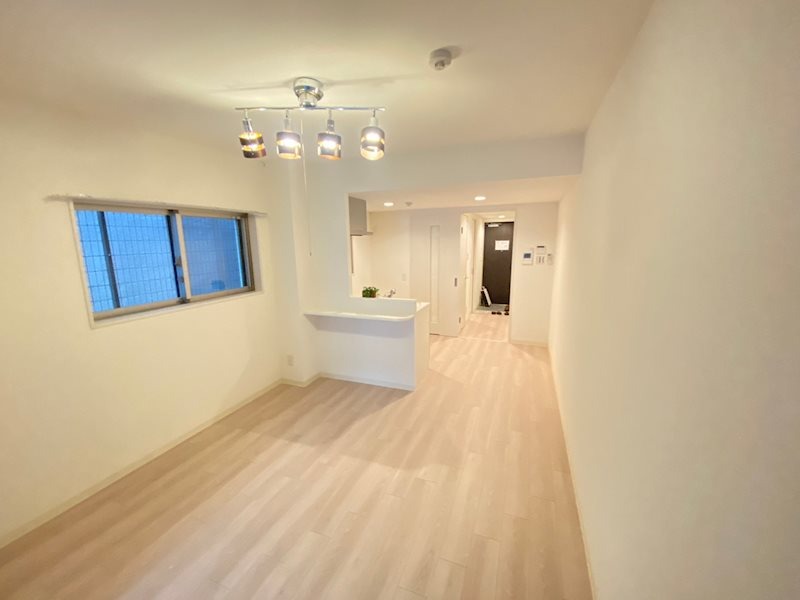 3/18 リビング/ダイニング