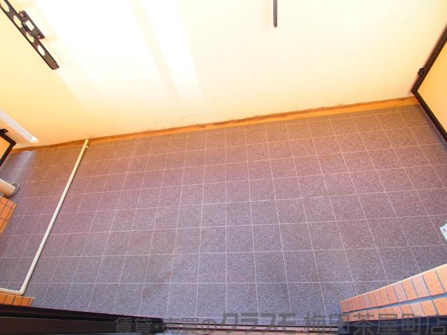 21/30 バルコニー