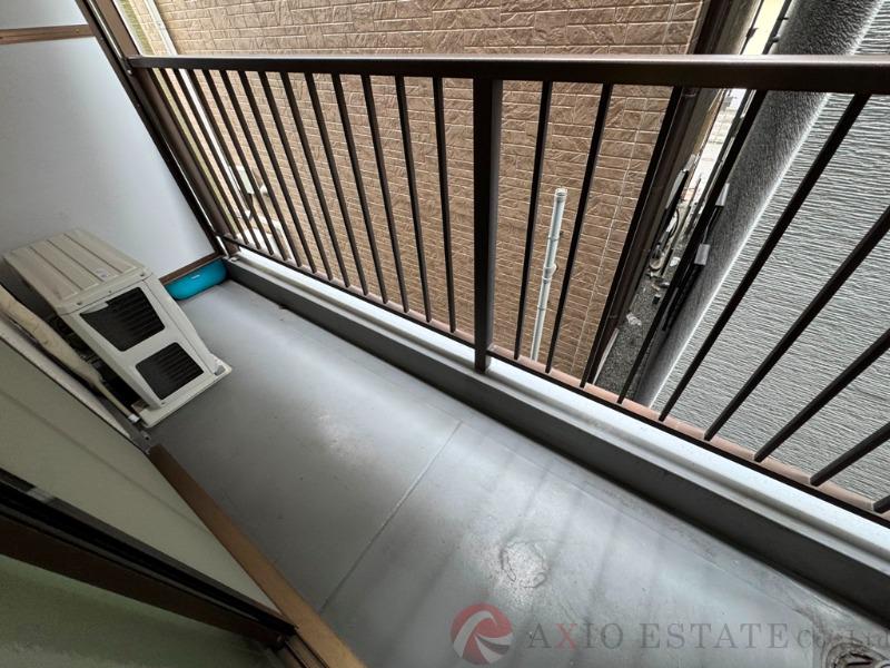 21/30 バルコニー