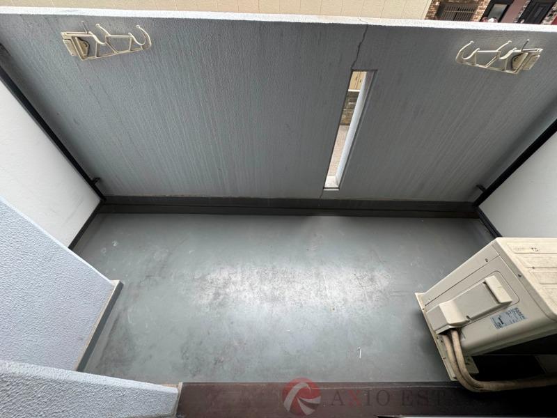 21/30 バルコニー