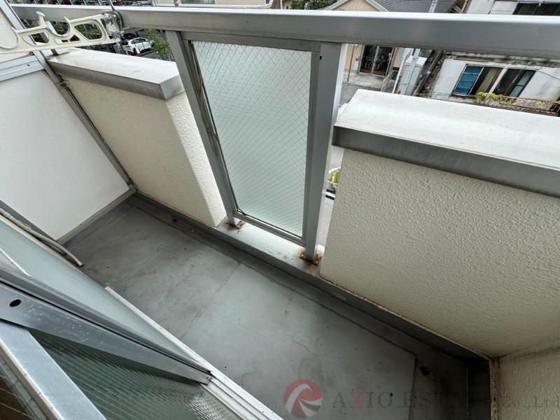 21/30 バルコニー