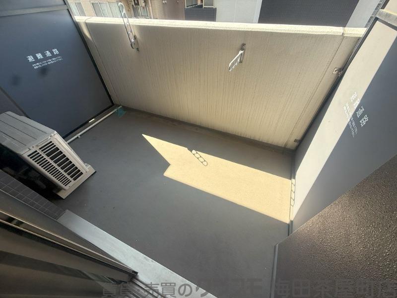 22/30 バルコニー