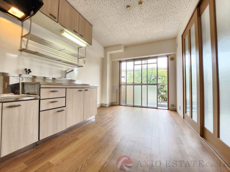 4/30 リビング/ダイニング