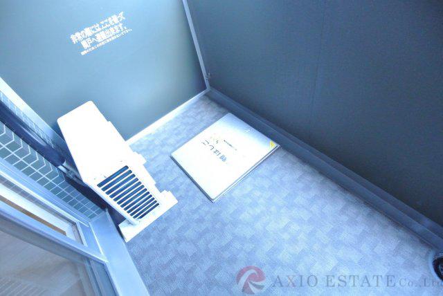 18/24 バルコニー