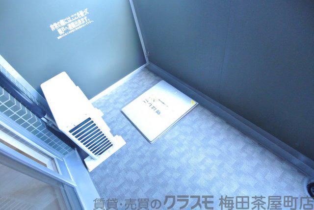 18/24 バルコニー