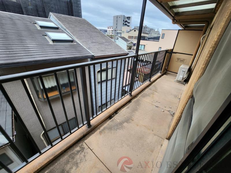 21/30 バルコニー