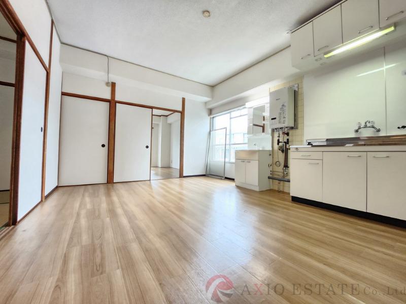 4/30 リビング/ダイニング