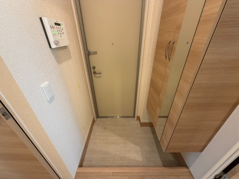 11/30 玄関
