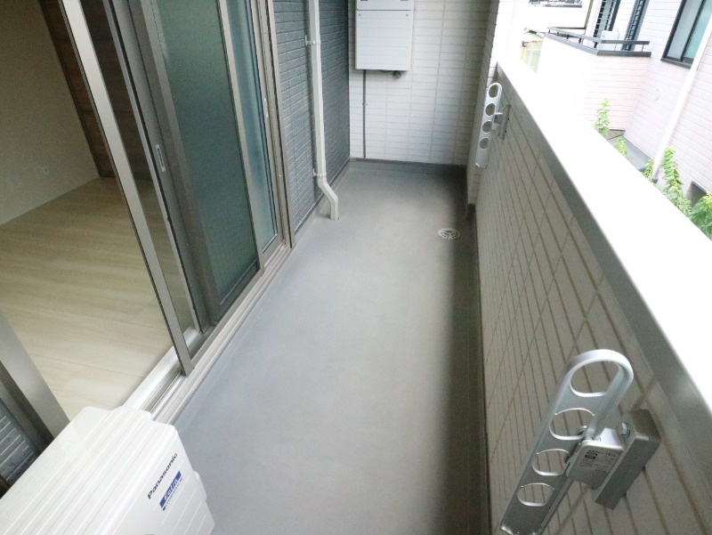 17/30 バルコニー