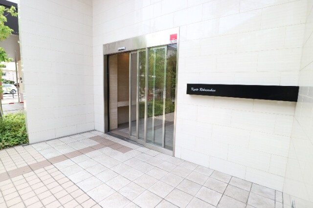 7/8 エントランス