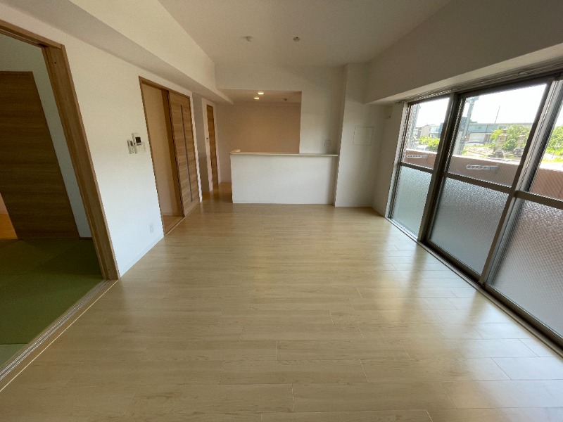 3/30 リビング/ダイニング