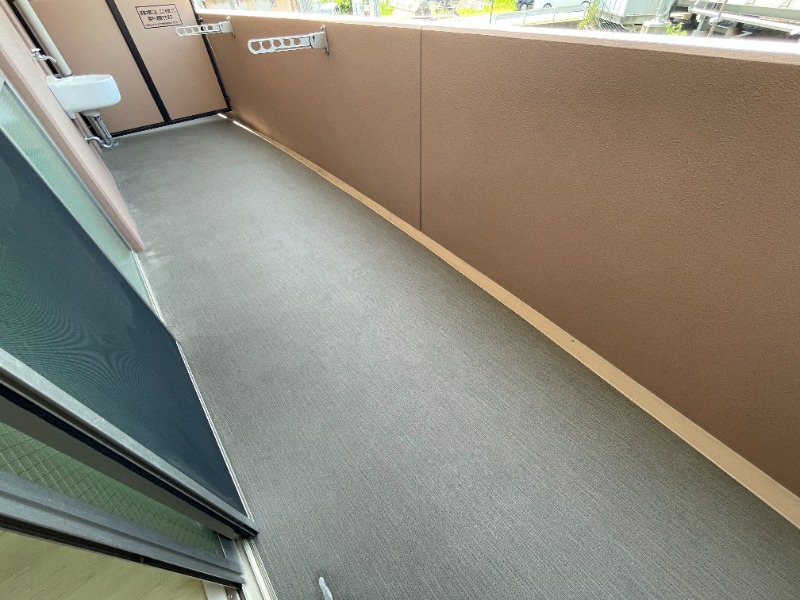 21/30 バルコニー