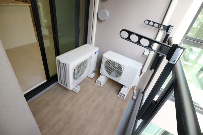 21/30 バルコニー