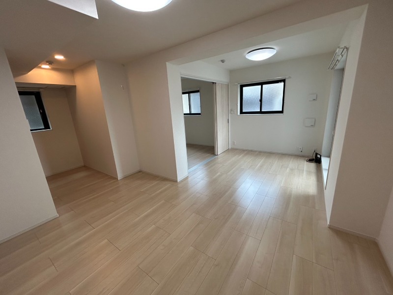 4/30 リビング/ダイニング