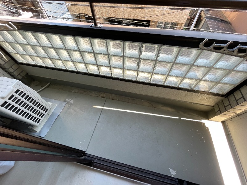 16/25 バルコニー