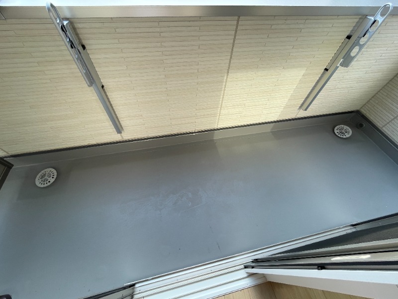 15/27 バルコニー