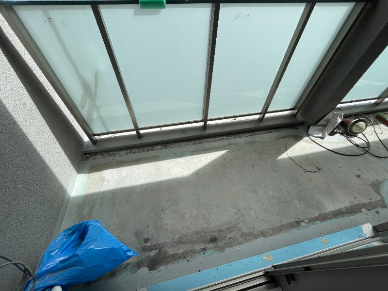 14/24 バルコニー