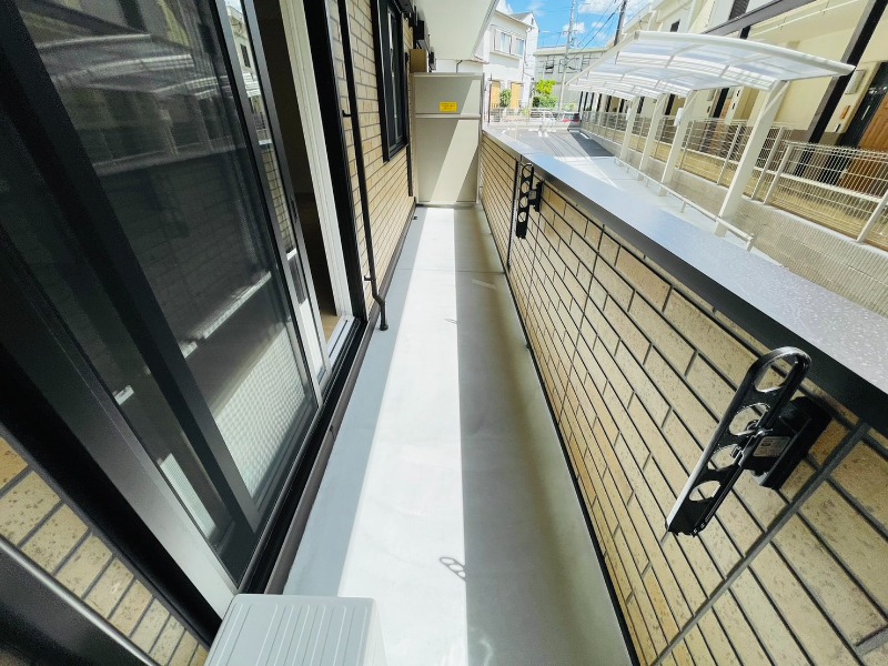 17/30 バルコニー