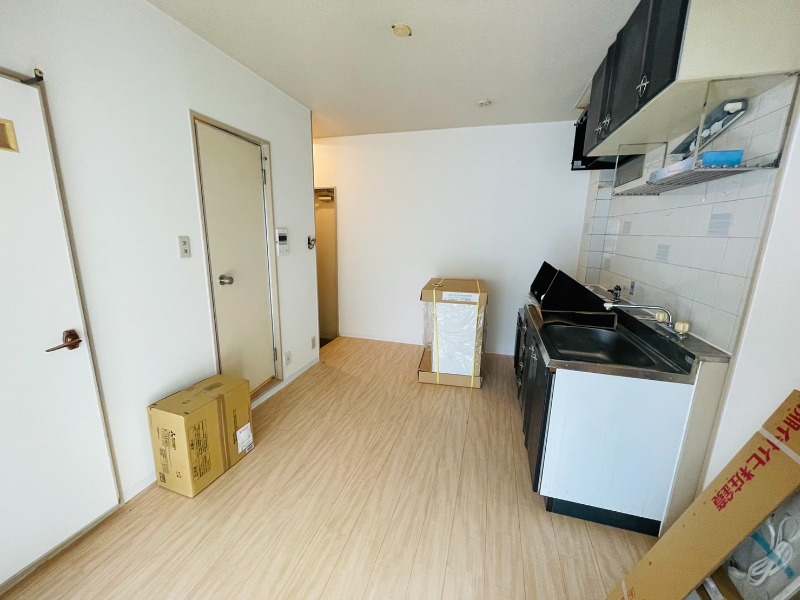 3/26 リビング/ダイニング