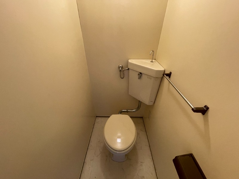 10/23 トイレ