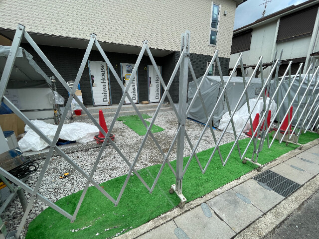 15/16 駐車場