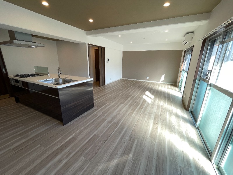 3/28 リビング/ダイニング