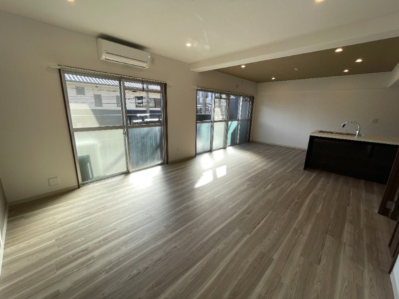 4/28 リビング/ダイニング