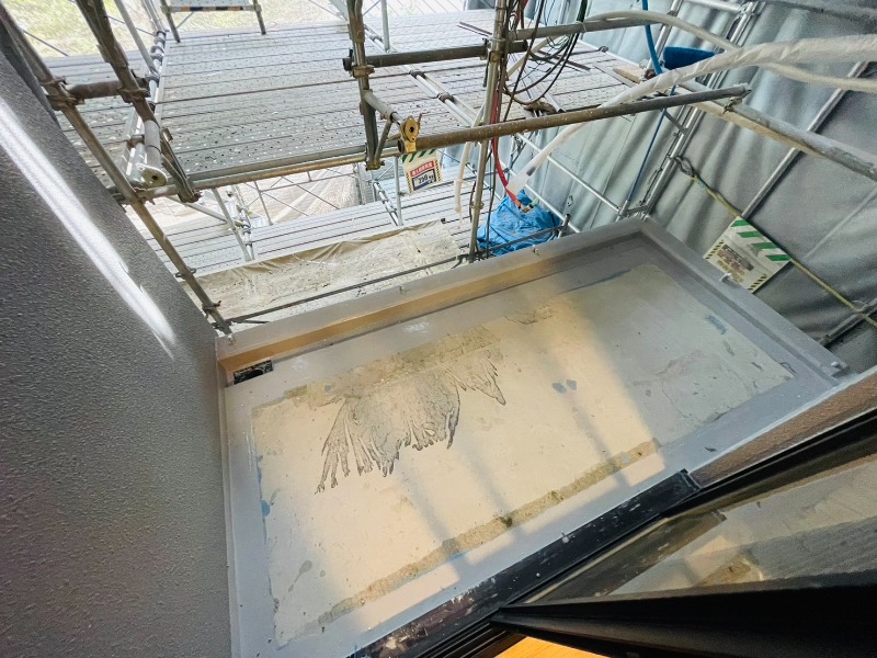 17/29 バルコニー