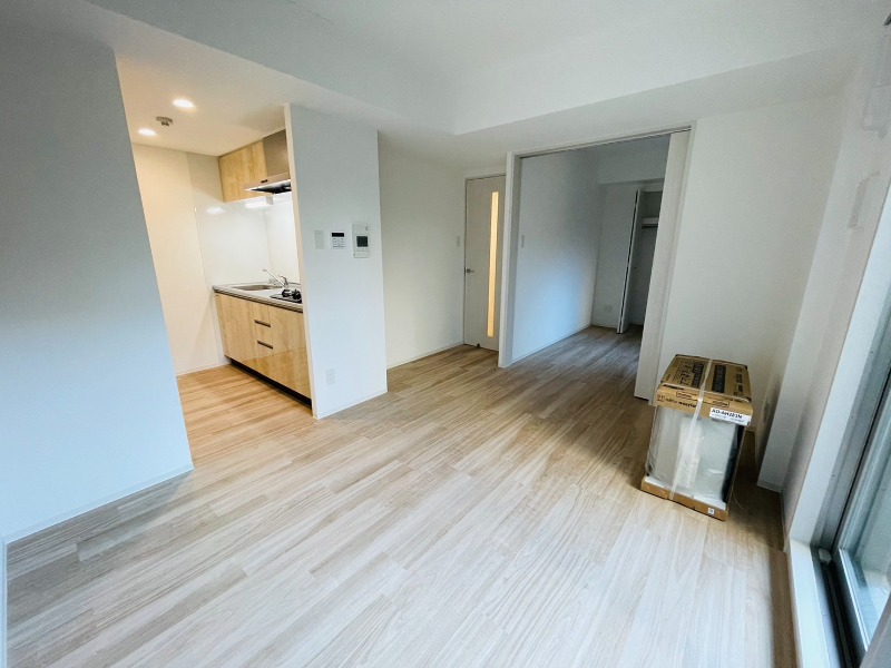 3/24 リビング/ダイニング